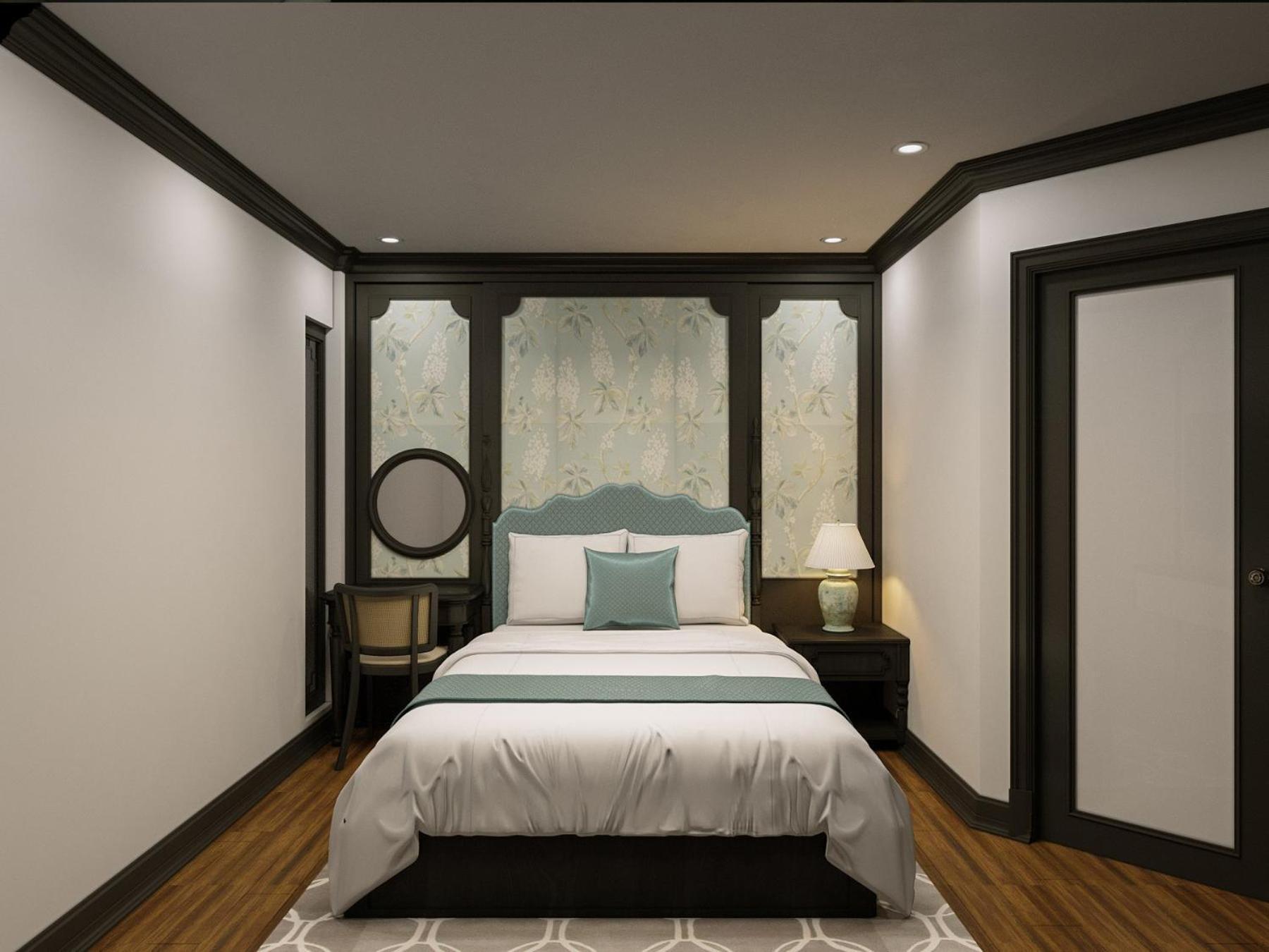 Aquarius Premium Hotel 河内 外观 照片